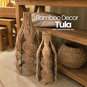 Tula Bamboo Decor