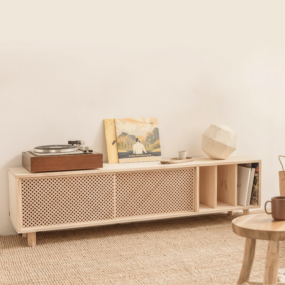 Arabesque Tv Cabinet