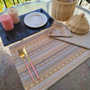 Harmony Patterned Placemat