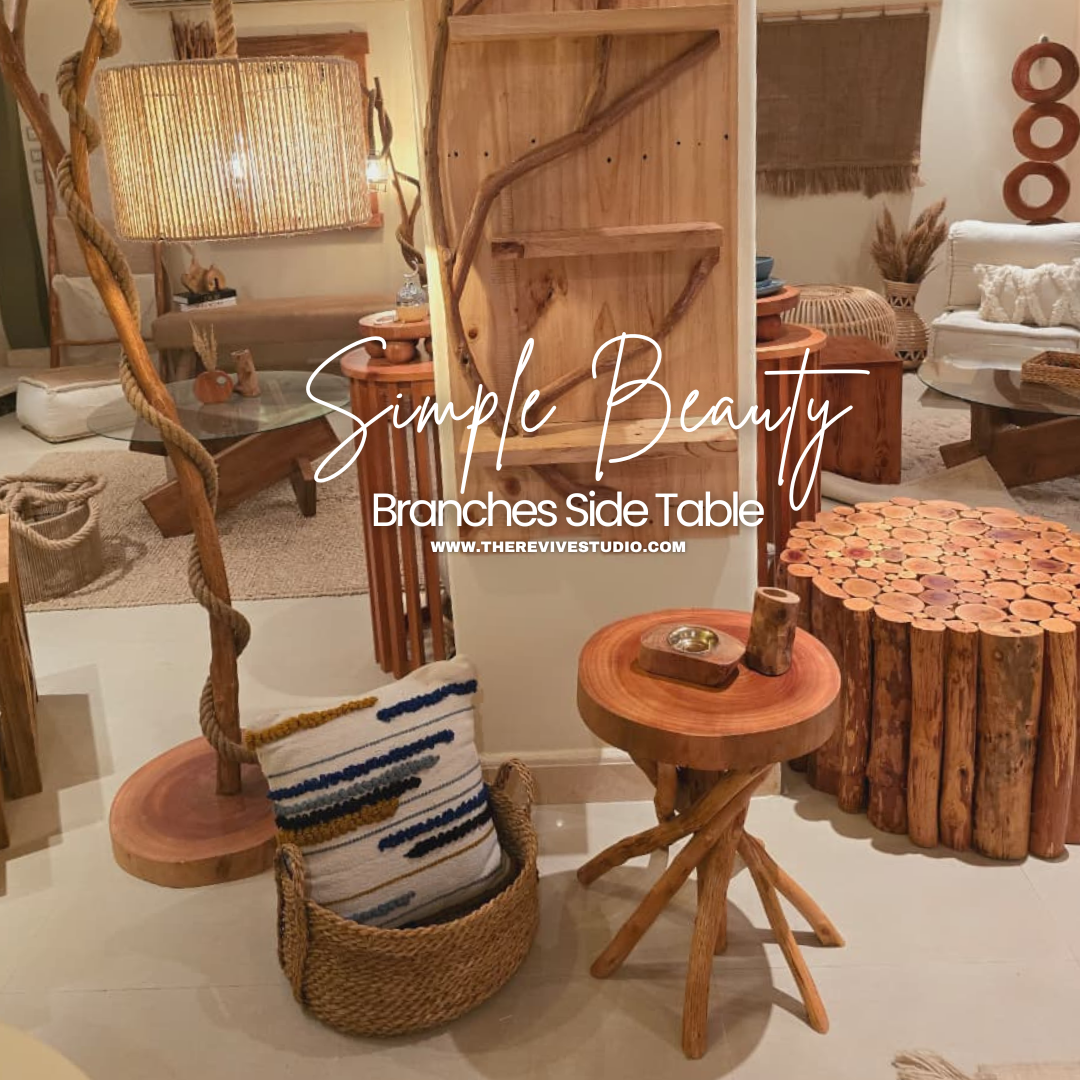 Branches Side Table