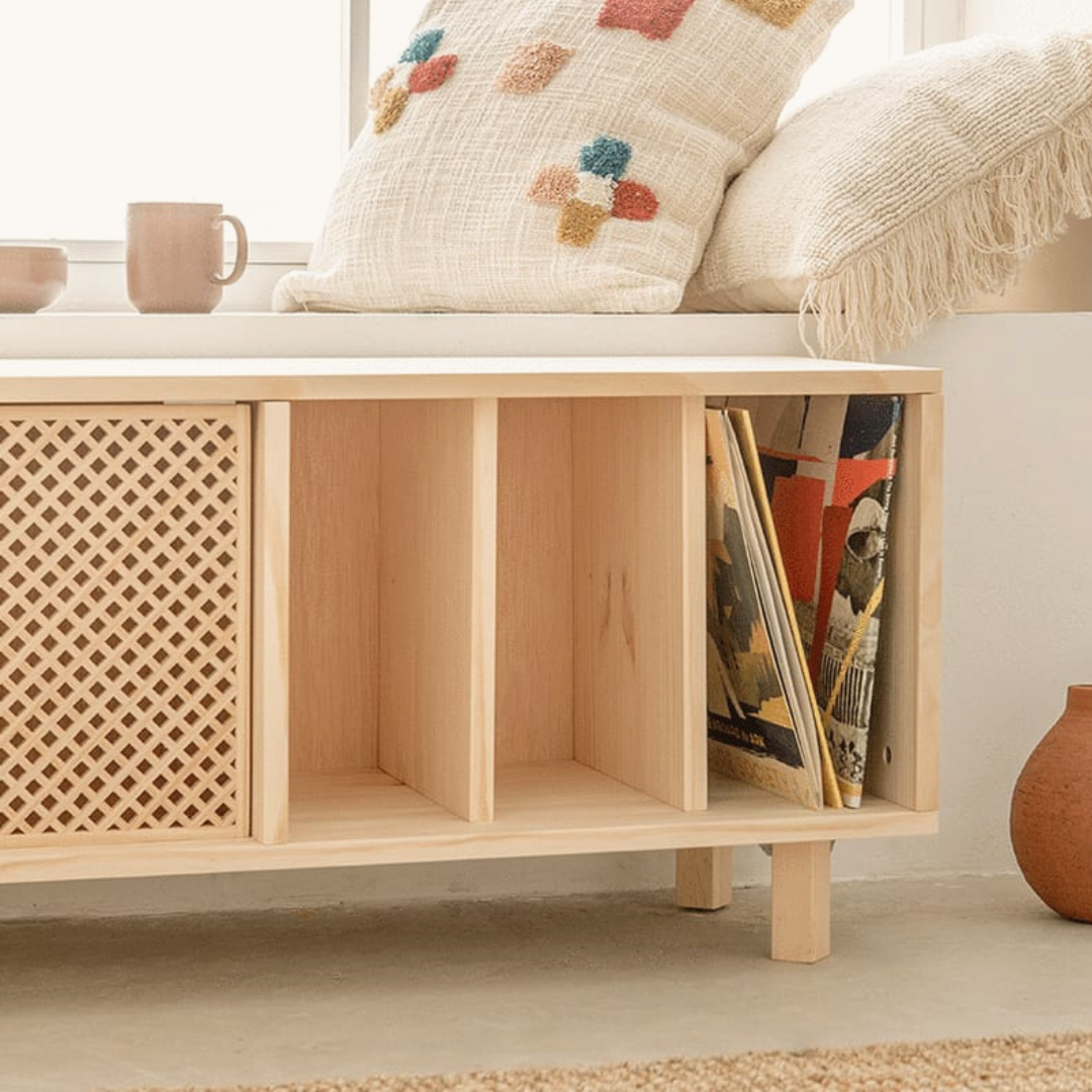 Arabesque Tv Cabinet