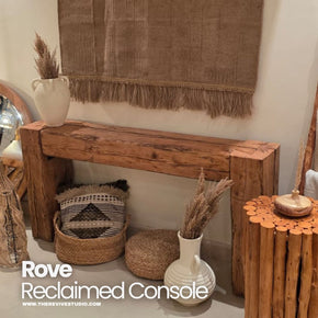 Rove Reclaimed Console