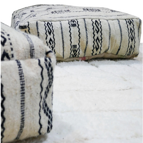 Bedouina Kilim Floor Cushion