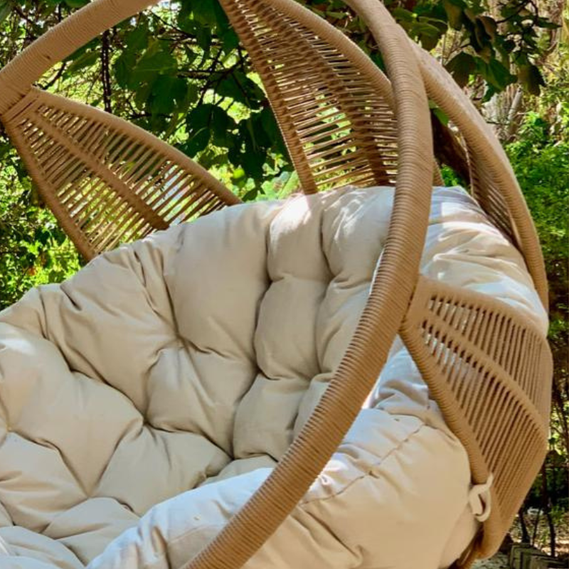 Amber Leaf Swing