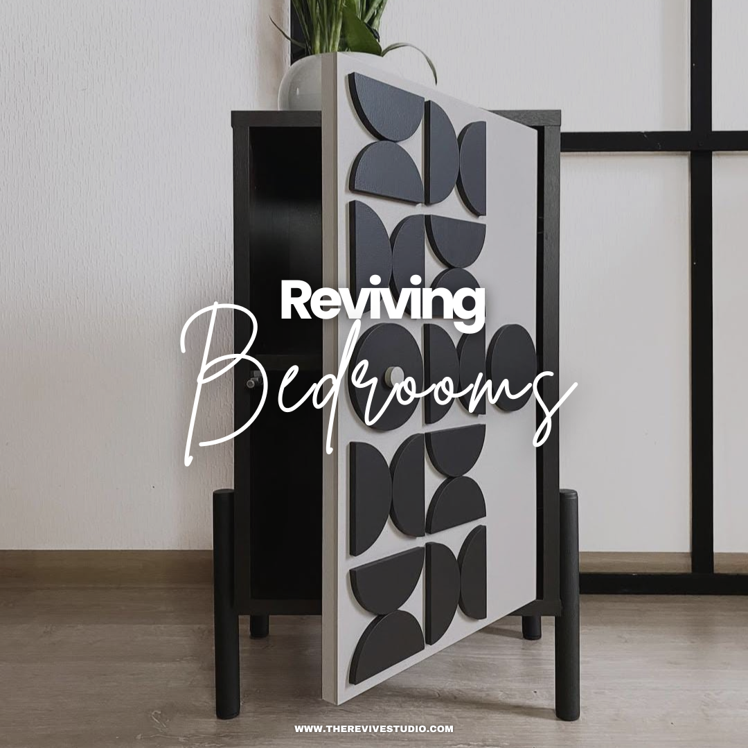 Geo Nightstand