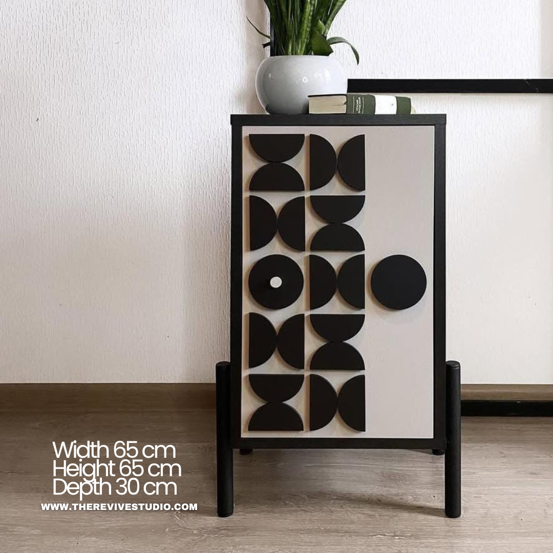 Geo Nightstand