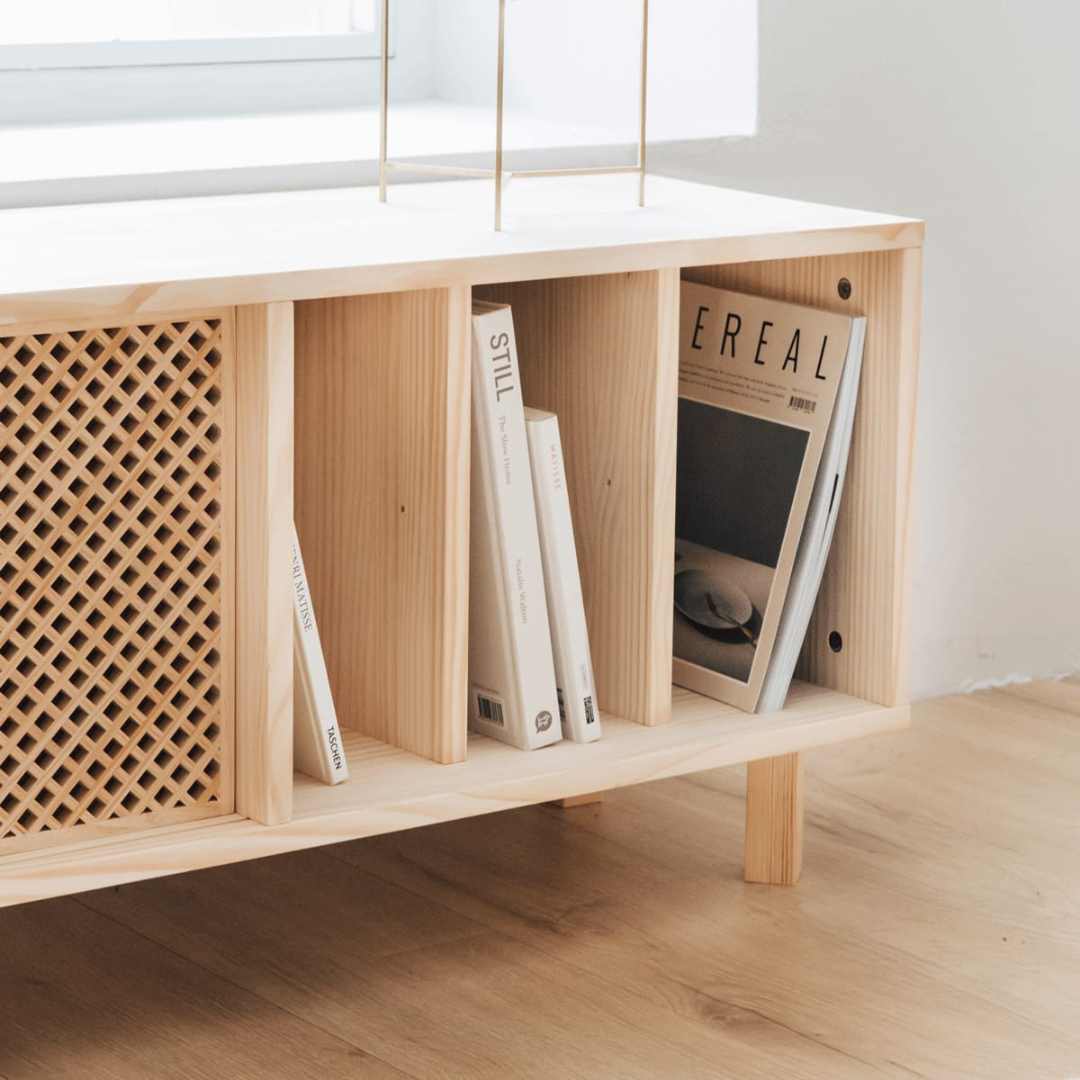 Arabesque Tv Cabinet