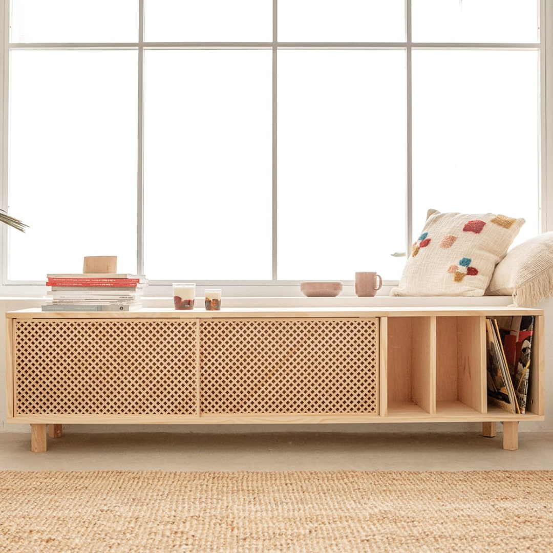 Arabesque Tv Cabinet