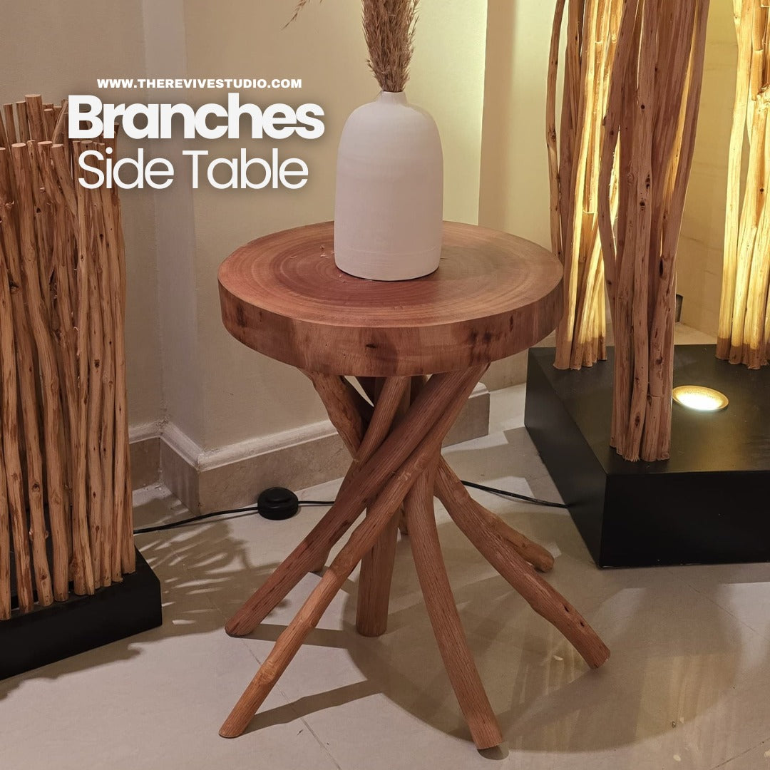 Branches Side Table