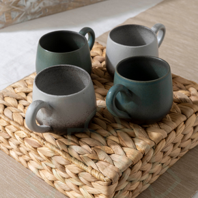 Fayoum Inspired Coffee Mugs