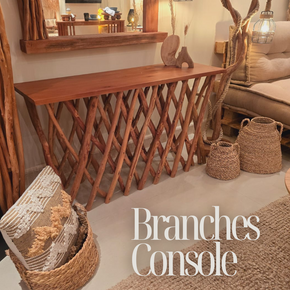 Branches  Console