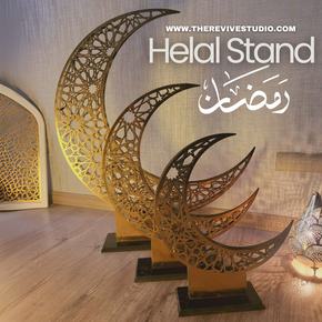 Ramadan Helal Stand