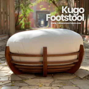 Kugo Footstool