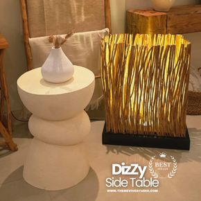 Dizzy Fiber Table