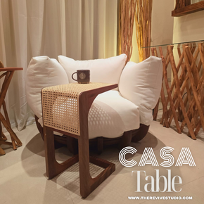 Casa Cane Side Table