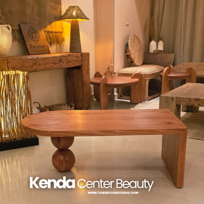 Kenda Center Table