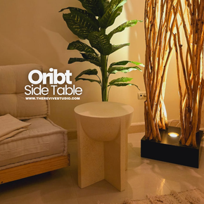 Orbit Side Table