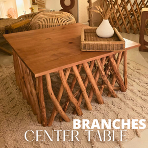 Branches Center Table