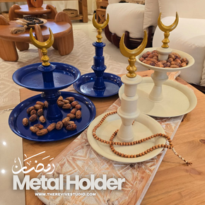 Ramadan Metal Holder