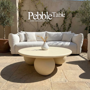 Pebble Center Table
