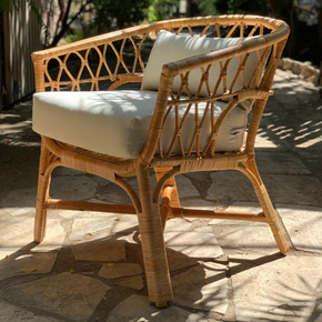 Petal Bamboo Chair