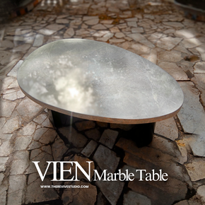 Vien Marble Table