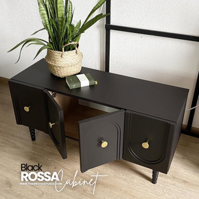 Black Rossa Cabinet