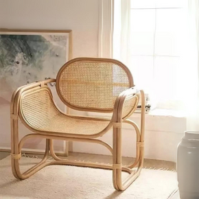 Alpha Bamboo Chair