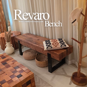 Revaro Bench