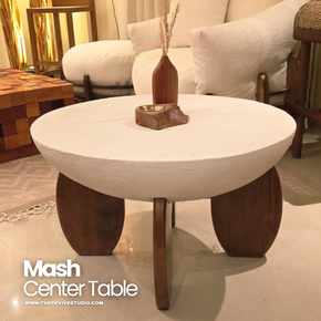 Mash Coffe Table
