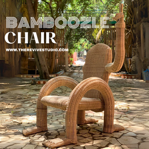 Bamboozle Bamboo Chair