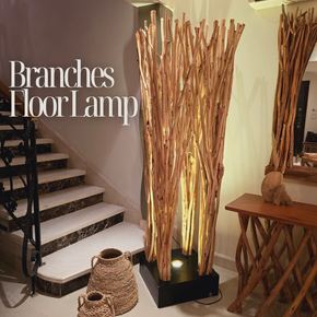 Branches Floor Lamp