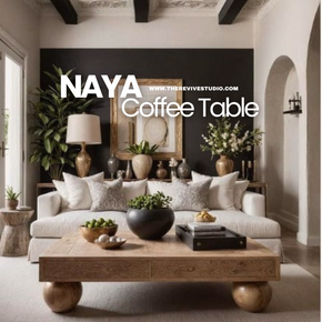 Naya Coffe Table