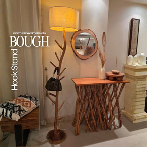 Bough Hook & Light Stand