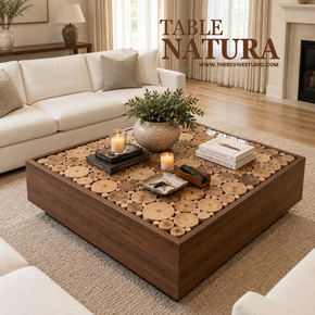 Natura Center Table