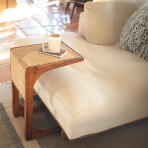 Casa Cane Side Table