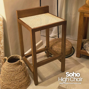Soho High Chair