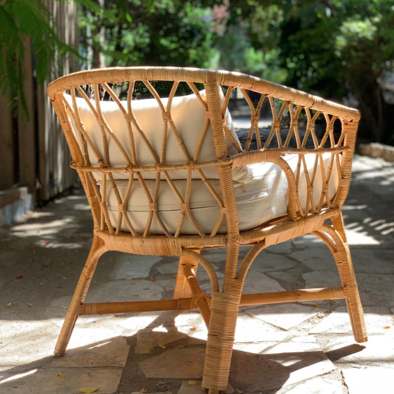 Petal Bamboo Chair