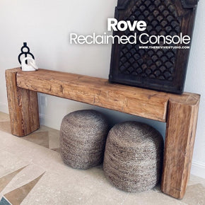Rove Reclaimed Console