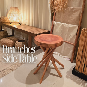 Branches Side Table