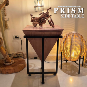 Prism Side Table