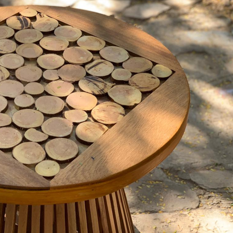 Chunk Block Table Chunks Table - Therevivestudio