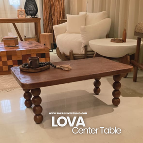 Lova Center Table