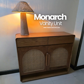 Monarch Vanity Unit