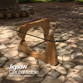 Jigsaw Coffee Table