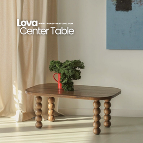 Lova Center Table