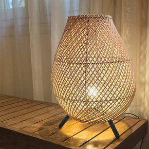 Bella Bamboo Lamp