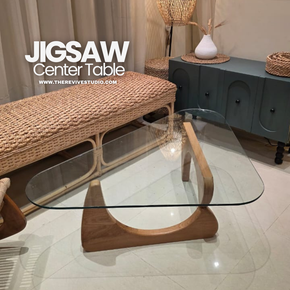 Jigsaw Coffee Table