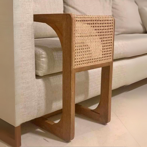 Casa Cane Side Table