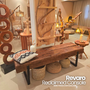 Revaro Console